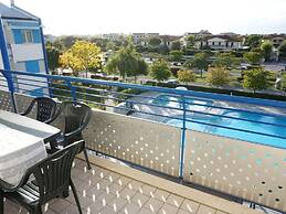 Seaside Sunny Stay With Solarium