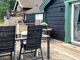 4 Star Holiday Home in Bastad