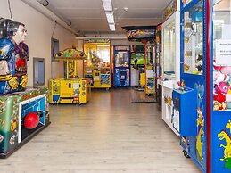 6 Person Holiday Park Home in Glesborg