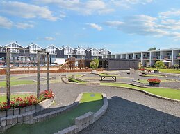 6 Person Holiday Park Home in Glesborg