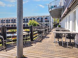 6 Person Holiday Park Home in Glesborg