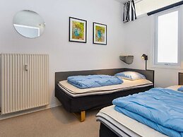 6 Person Holiday Park Home in Glesborg