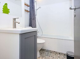 6 Person Holiday Park Home in Glesborg