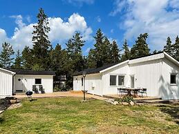 4 Star Holiday Home in Monsteras