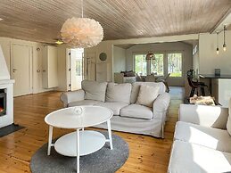4 Star Holiday Home in Monsteras