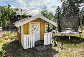 4 Star Holiday Home in Monsteras