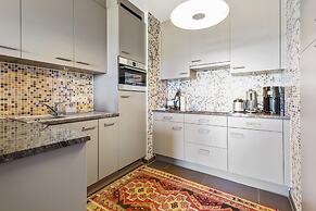 Attractive Apartment With Dunes View