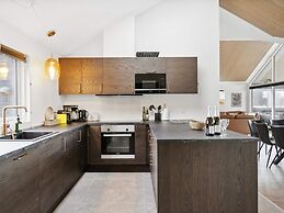 5 Star Holiday Home in Dronningmolle