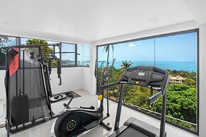 Serene Escape Villa in Chaweng - KBR20
