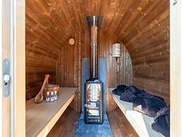 Nice Holiday Home in Callantsoog With Wellness