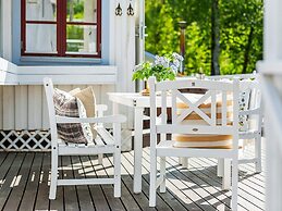 5 Star Holiday Home in Odsmal