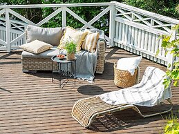 5 Star Holiday Home in Odsmal