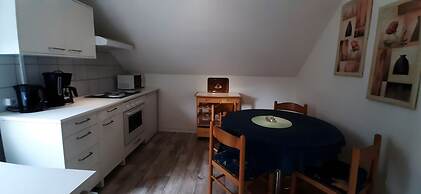 Sonniges Dachgeschoss-refugium, Wildemann