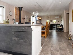 5 Star Holiday Home in Hemmet