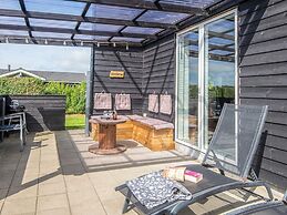 5 Star Holiday Home in Hemmet