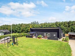 5 Star Holiday Home in Hemmet