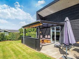 5 Star Holiday Home in Hemmet