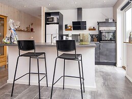 5 Star Holiday Home in Hemmet
