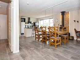 5 Star Holiday Home in Hemmet
