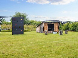 5 Star Holiday Home in Hemmet
