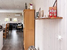 5 Star Holiday Home in Hemmet