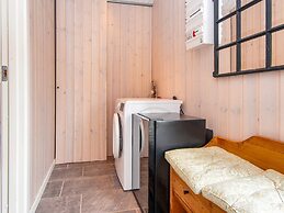 5 Star Holiday Home in Hemmet