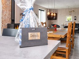 5 Star Holiday Home in Hemmet