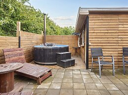 5 Star Holiday Home in Hemmet