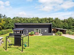 5 Star Holiday Home in Hemmet