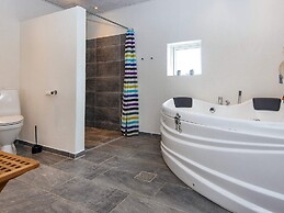 5 Star Holiday Home in Hemmet