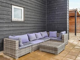5 Star Holiday Home in Hemmet