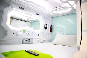 Whiz Capsule Thamrin Jakarta