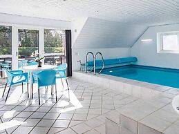 5 Star Holiday Home in Blavand
