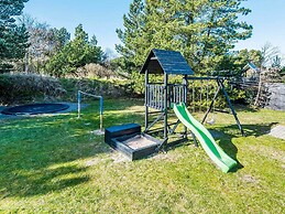 5 Star Holiday Home in Blavand