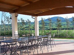 Villa With Private Pool in Piancastagnaio