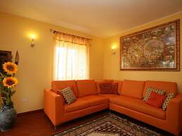 Villa With Private Pool in Piancastagnaio