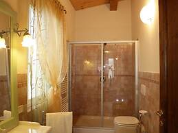 Villa With Private Pool in Piancastagnaio