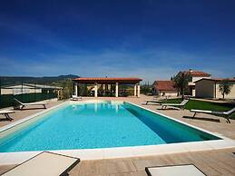 Villa With Private Pool in Piancastagnaio