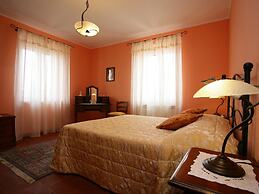 Villa With Private Pool in Piancastagnaio