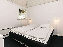 4 Person Holiday Park Home in Karrebaeksminde