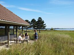 4 Person Holiday Park Home in Karrebaeksminde