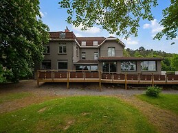 Spacious Villa Near Barvaux