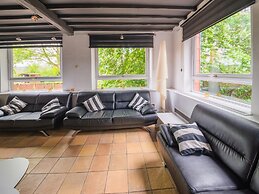 Spacious Villa Near Barvaux