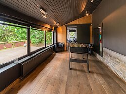 Spacious Villa Near Barvaux