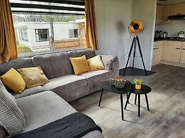 Beautiful Chalet in Appelscha Near the Woods