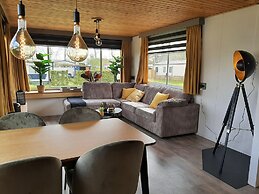 Beautiful Chalet in Appelscha Near the Woods