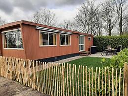 Beautiful Chalet in Appelscha Near the Woods