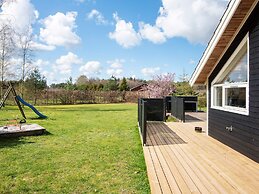 4 Star Holiday Home in Ebeltoft