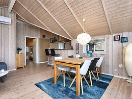 4 Star Holiday Home in Ebeltoft
