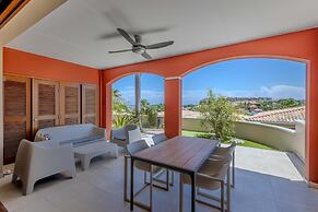 Spanish Water Apartments - Garden View